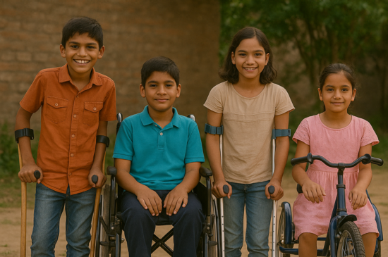 Disability Inclusion