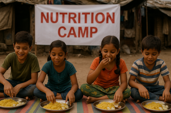 Nutrition Campaigns