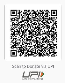 UPI QR Code